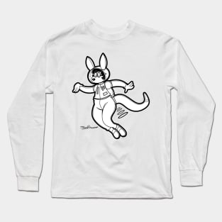 Astro Roo (T-Shirt) Long Sleeve T-Shirt